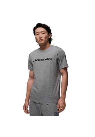 Camiseta Jordan Mvp Ss Crew Rgn-Gris Nike