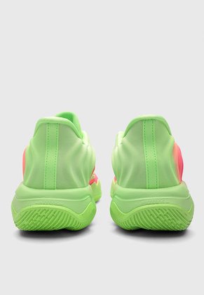 Tenis NIKE Giannis Immortality 4 Verde Neón