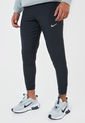 Pantalón Sudadera Negro Nike Dri-FIT Challenger Woven de Nike