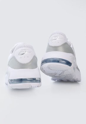 Tenis Lifestyle Blanco-Gris Nike Nike Air Max Excee