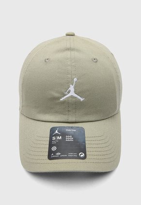 Gorra NIKE Jordan Club Oliva