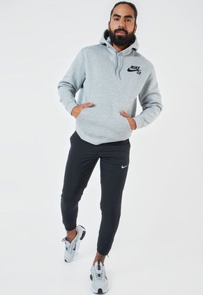 Pantalón Sudadera Negro Nike Dri-FIT Challenger Woven