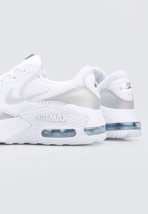 Tenis Lifestyle Blanco-Gris Nike Nike Air Max Excee