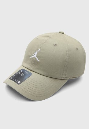 Gorra NIKE Jordan Club Oliva