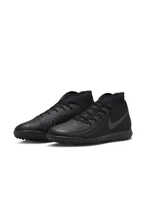 Zapatillas Nike Phantom Luna Ii Club Tf-Negro/Verde