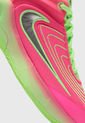 Tenis NIKE Giannis Immortality 4 Verde Neón de Nike