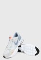 Tenis Lifestyle Blanco-Azul Nike Air Max Fusión de Nike