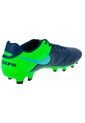 Guayo Azul-Verde Nike Tiempo Genio II Leather FG de Nike