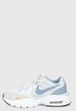Tenis Lifestyle Blanco-Azul Nike Air Max Fusión de Nike