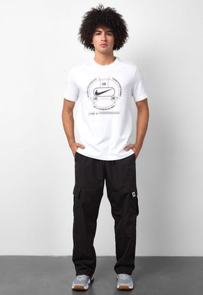 Camiseta NIKE Blanco
