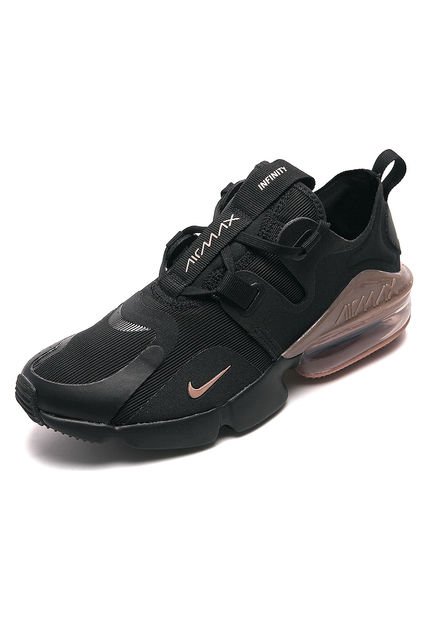 Nike Feminino Tenis Air Max Todo Preto Nike Shoes Air Max 270 Todo
