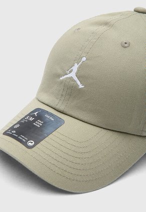 Gorra NIKE Jordan Club Oliva
