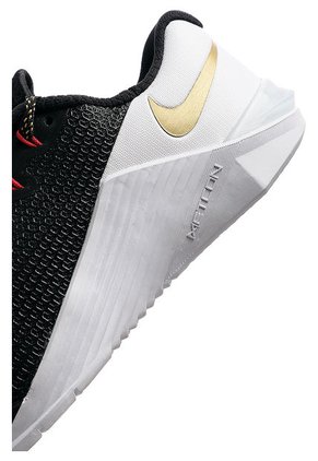 Tenis Training Negro-Blanco-Rojo Nike Metcon 5