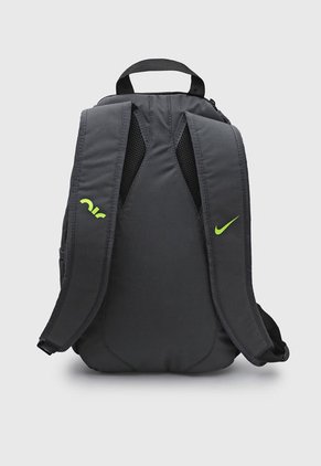 Morral Gris-Amarillo Neón Nike Air