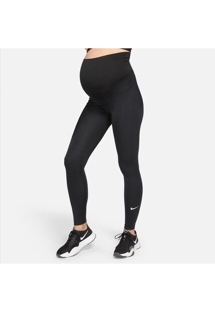 Pantalón Mujer Nike Maternity One Dri Fit Negro