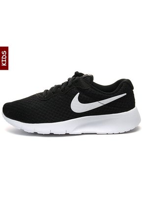 Tenis Running Negro-Blanco Nike Tanjun