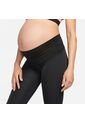 Pantalón Mujer Nike Maternity One Dri Fit Negro de Nike