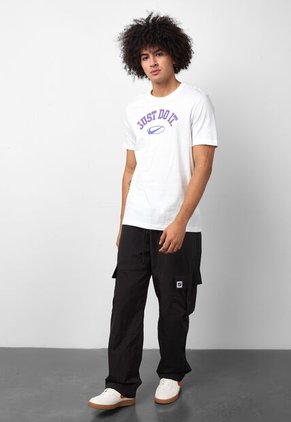 Camiseta NIKE Blanco