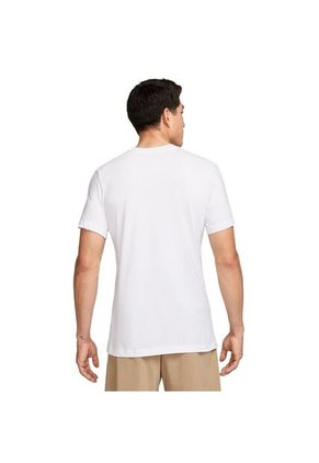 Camiseta Nike Tee Ifkyk 1-Blanco