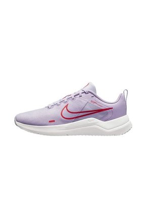 Tenis Nike Downshifter 12 Running Mujer-Lila Claro