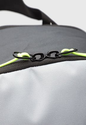 Morral Gris-Amarillo Neón Nike Air