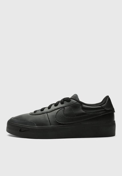 Tenis Lifestyle Negro NIKE Court Shot