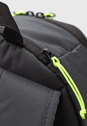 Morral Gris-Amarillo Neón Nike Air