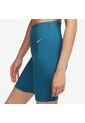 Short Mujer Nike One Dry Fit 7in Azul de Nike