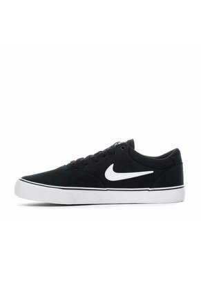 Tenis Nike Sb Chron 2 Para Hombre-Negro