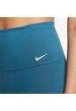 Short Mujer Nike One Dry Fit 7in Azul de Nike