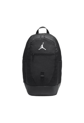Morral Nike Bags Jordan Brand-Negro/Blanco