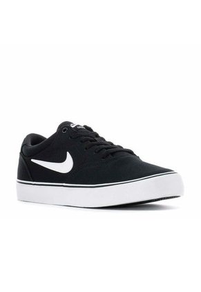 Tenis Nike Sb Chron 2 Para Hombre-Negro