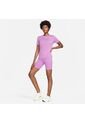 Short Mujer Nike One Dry Fit 7in Azul de Nike