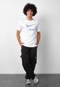 Camiseta NIKE Blanco de Nike