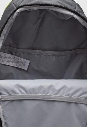 Morral Gris-Amarillo Neón Nike Air