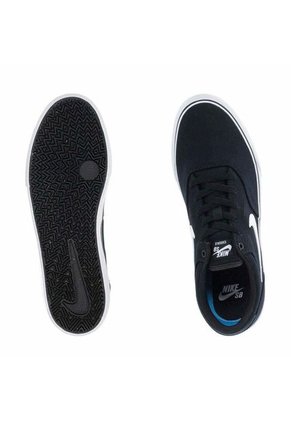 Tenis Nike Sb Chron 2 Para Hombre-Negro
