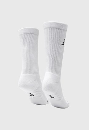 Medias X3 NIKE Blanco