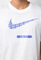Camiseta NIKE Blanco de Nike