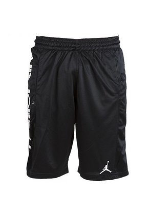 Pantaloneta de Baloncesto Nike Negro