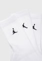 Medias X3 NIKE Blanco de Nike