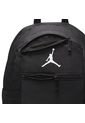 Morral Nike Bags Jordan Brand-Negro/Blanco de Nike