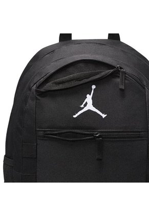 Morral Nike Bags Jordan Brand-Negro/Blanco