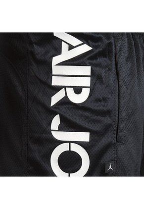 Pantaloneta de Baloncesto Nike Negro