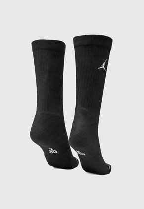 Medias X3 NIKE Jordan Everyday Negro