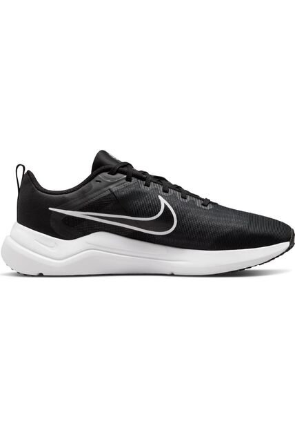 Tenis Nike Downshifter 12 Running-Negro