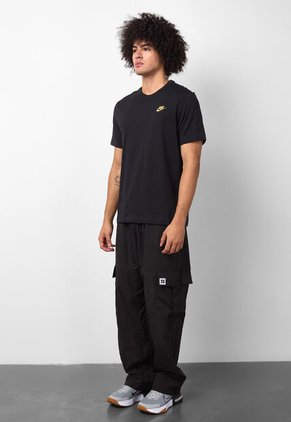 Camiseta NIKE Sportswear Club Negro