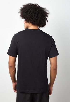Camiseta NIKE Sportswear Club Negro