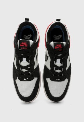 Tenis NIKE SB Alleyoop Blanco