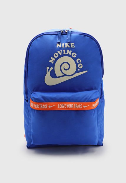 Morral  Azul-Naranja-Marfil Nike Heritage