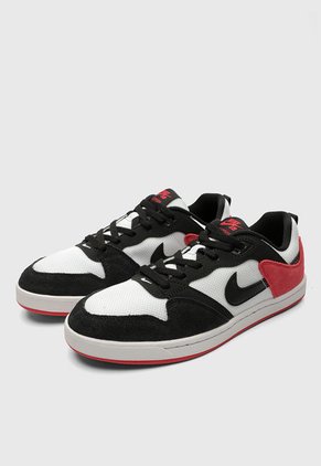 Tenis NIKE SB Alleyoop Blanco